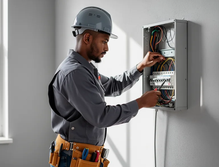 Electrician Dalserf